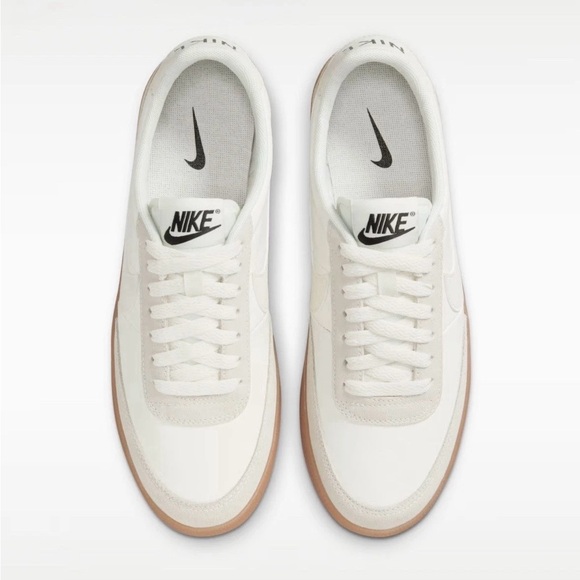 Size 9 - Nike Killshot 2 Sail White Gum Women’s Shoes FZ5630 101 No Lid - Picture 3 of 9